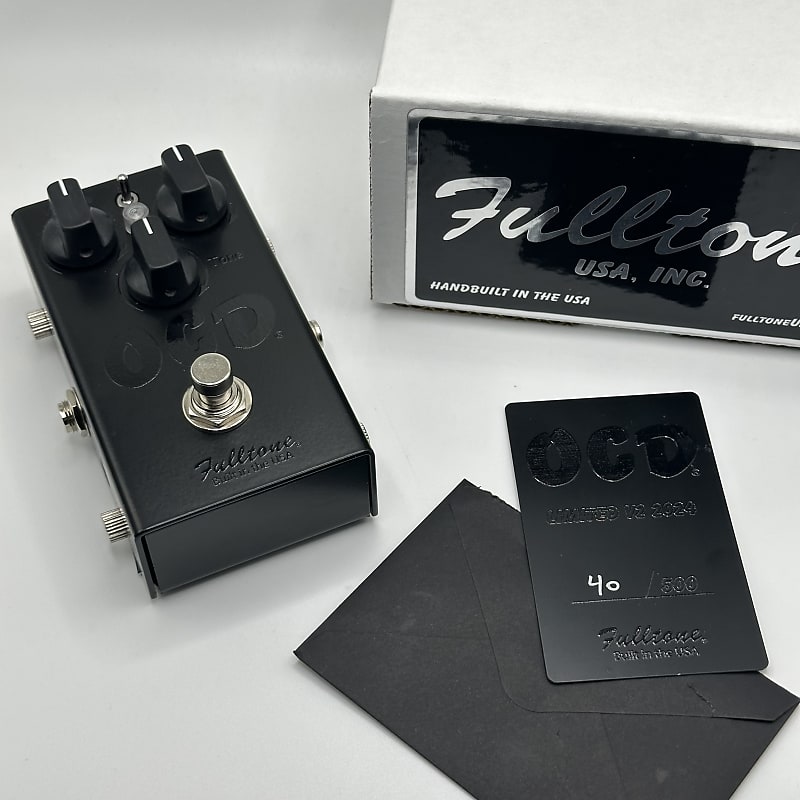 Fulltone OCD V2