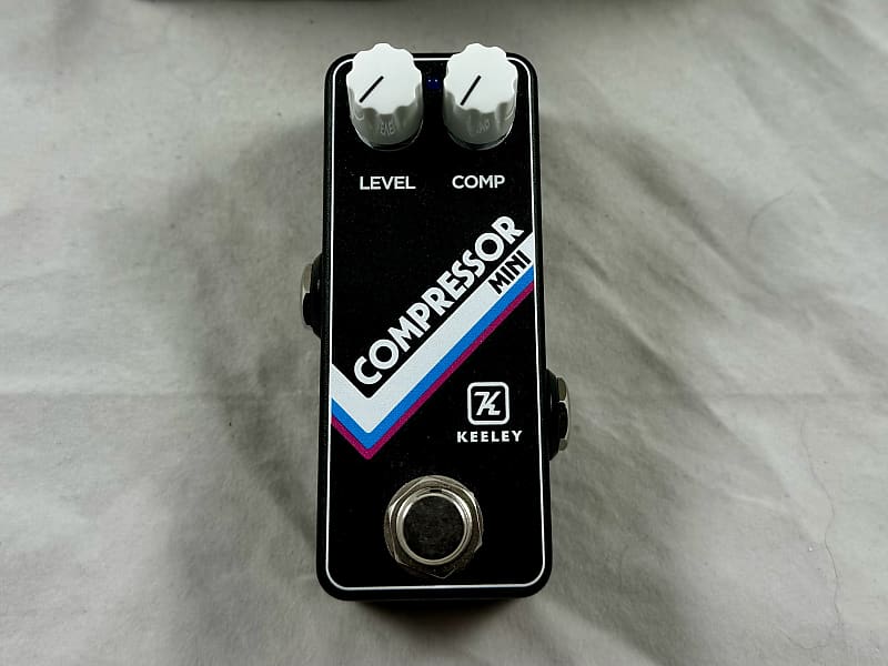 Keeley Compressor Mini