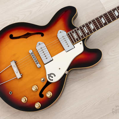 Epiphone Casino Reissue 1995 - 2004 | Reverb