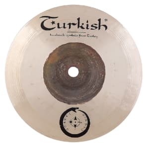 Turkish Cymbals 7" Soundscape Series Jarrod Cagwin LoB Splash L-SP7