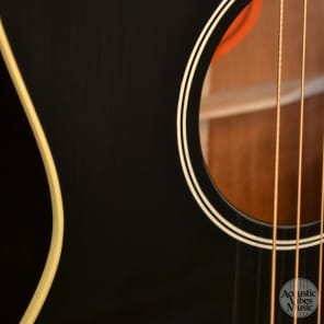 SOLD Gibson L-00 1930's Classic Ebony image 7
