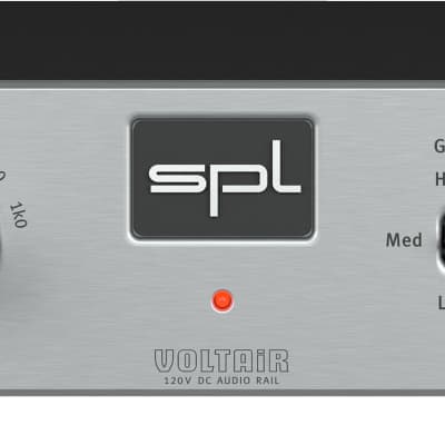 SPL Phonos Duo - RIAA Phono Preamplifier image 2