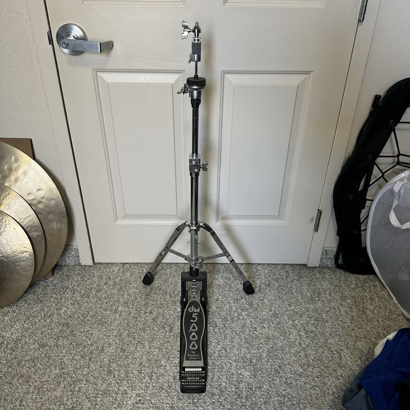 DW 5000 Hi Hat Stand Reverb