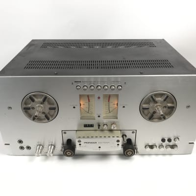 Nice Pioneer RT707 Stereo Reel to Reel With SKB Hard Case 