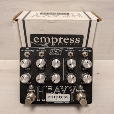 Empress Heavy Distortion | Reverb