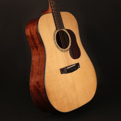 Cort GOLDD6 | Solid Sitka Spruce / Mahogany Dreadnought Acoustic Guitar.  New with Full Warranty! image 2