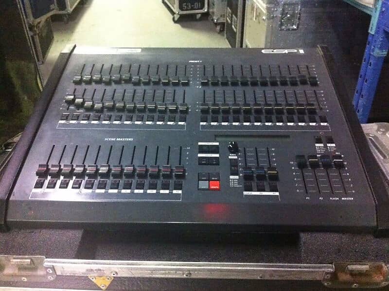 Jands ESP II 24/48 Console | Reverb