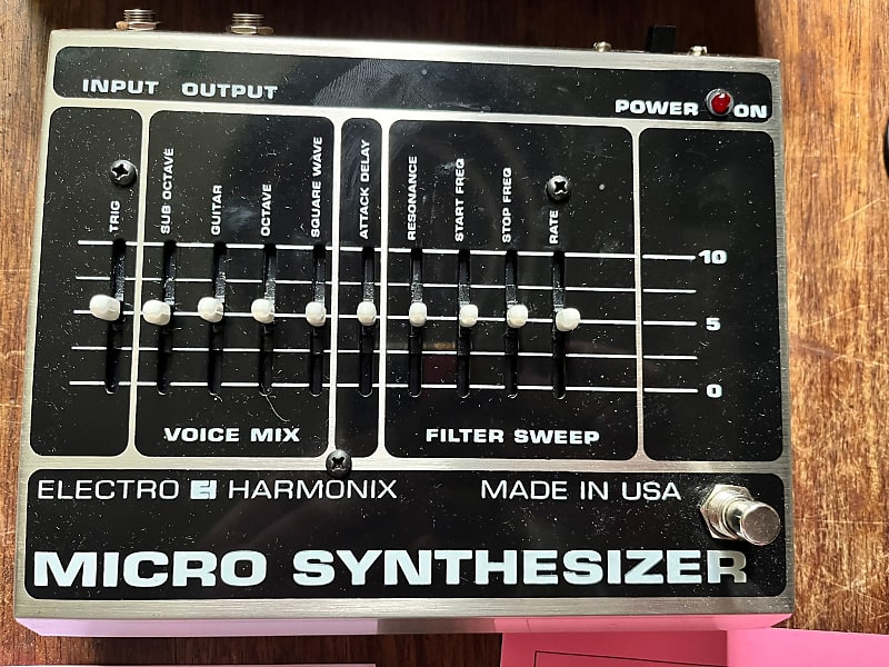 Electro-Harmonix Micro Synthesizer