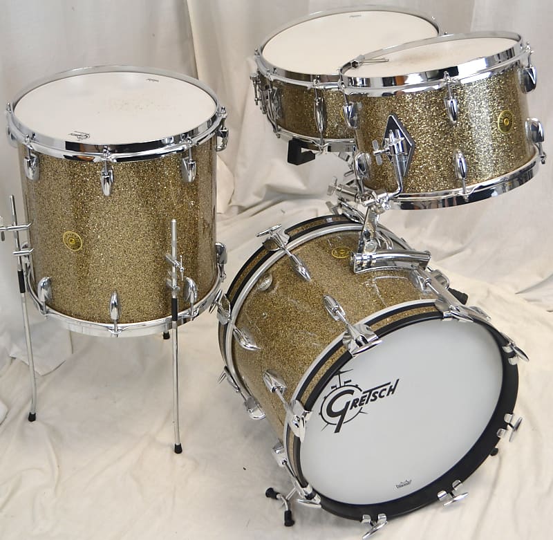 Gretsch 16/12/14/5.5x14