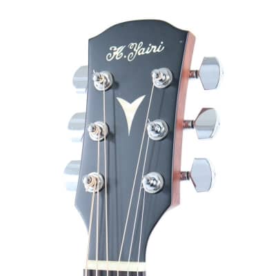 BM-65C NS｜製品紹介｜Yairi Guitar ヤイリギター