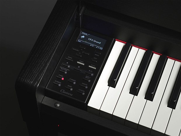 Yamaha CLP-535 Clavinova 88-Key Digital Piano image 2