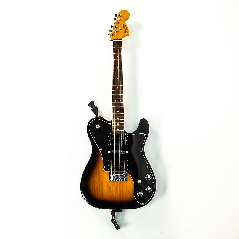 ギター Squier Telecaster Deluxe FALL OUT BOY Squier Telecaster Deluxe Owned By Joe Trohman Of Fall Out