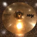 Sabian cymbals HHX Evolution 16" crash cymbal used