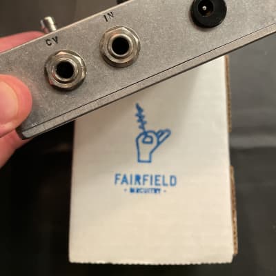 Fairfield Circuitry Four Eyes Crossover Fuzz | Reverb