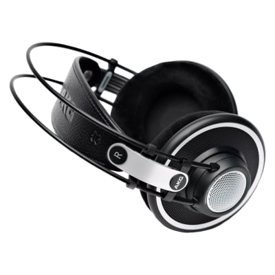 AKG K702 K 702 Professional Reference Over-Ear Studio/Audiophile Headphones image 4
