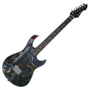 Peavey PV03023510 Marvel Universe Rockmaster Captain America The Winter Soldier