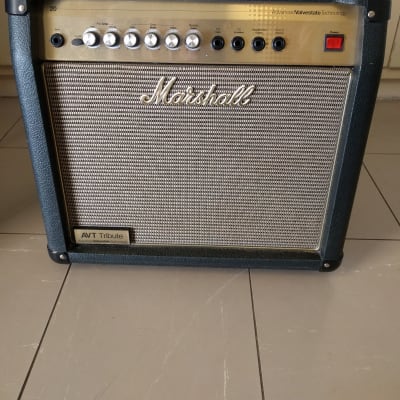 Marshall AVT20 Tribute Made in Great Britain | Reverb