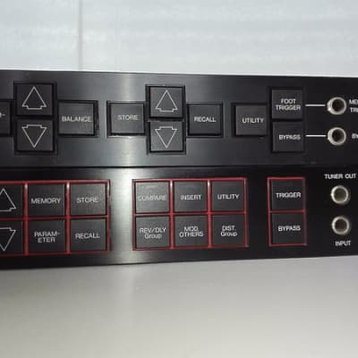 Yamaha Spx 50D - Digitech Studio 400-Art Dr1- image 2