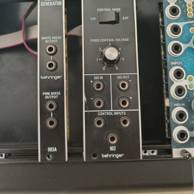 Behringer Eurorack modules 15pcs, 2pcs added 18.5 image 5