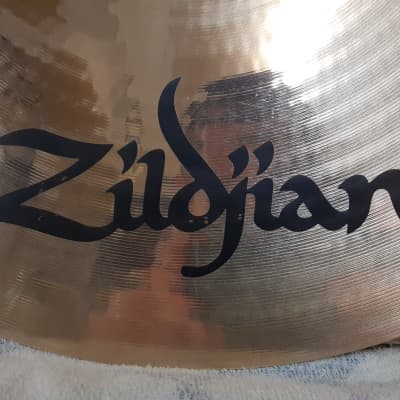 Zildjian 18" A Custom Crash Cymbal image 10