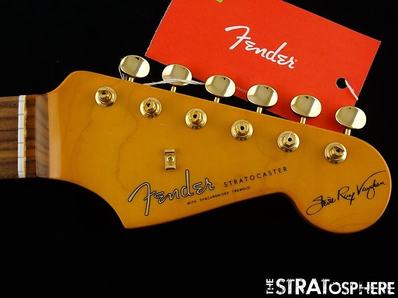 Fender RoadWorn 60's ネック 【RayVaughan】 Fender SRV Stratocaster guitar neck American Stevie Ray