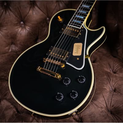 Gibson Custom Shop 1957 Black Beauty 20th Anniversary Limited 100 Made 2013 image 8