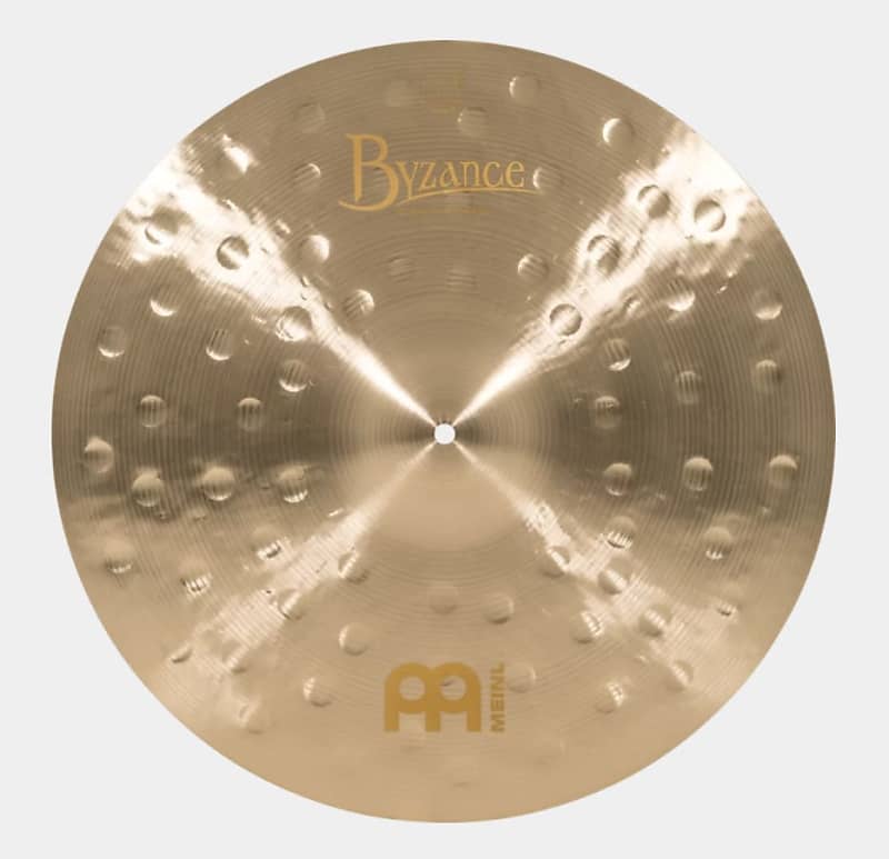 Meinl Byzance B20JETR 20'' Jazz Extra Thin Ride - 1600 grams image 1