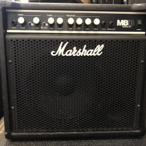 Marshall MB-B30 30 Watt Bass Combo Amp (Pre-Owned) | Reverb