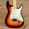 Fender American Deluxe Stratocaster Sunburst 2000 (s888)