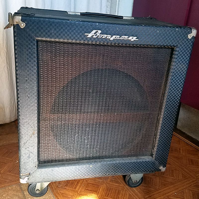 Ampeg B-15NF Portaflex 1x15" Bass Cabinet - No Amp 1965/6 | Reverb