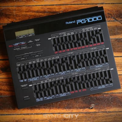 Roland PG1000 - 鍵盤楽器