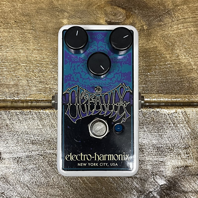 Electro-Harmonix Octavix