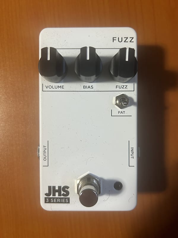 JHS Fuzz