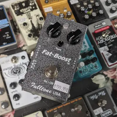 Fulltone Fat Boost V1 | Reverb