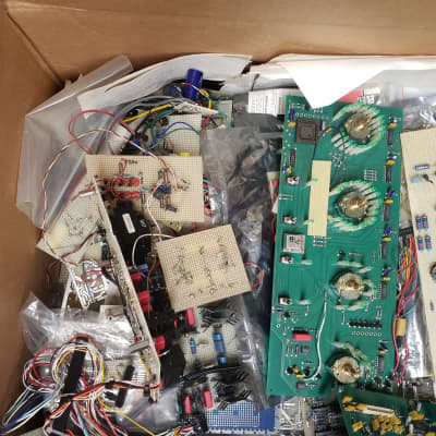 Audio Research Big Box of Prototype parts image 3