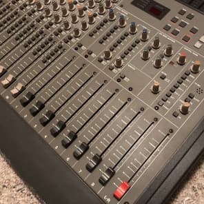 【名機】TASCAM M-2516 16ch Mixer USED アナログ