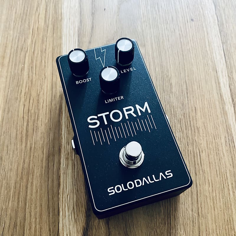 SoloDallas Storm Boost | Reverb Portugal