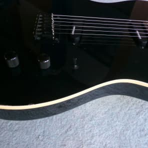Fernandes Limited Edition TEJ Black Telecaster MIJ Electric