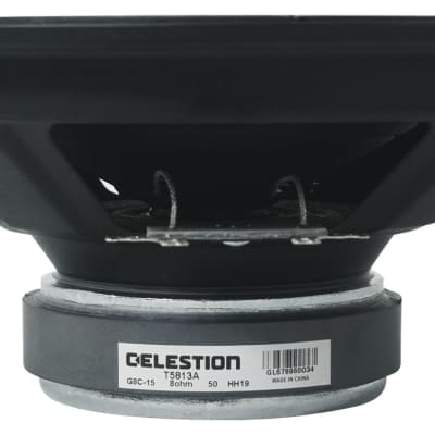 Celestion Eight 15 8" 20W Guitar Speaker W/ Ceramic Magnet For Junior Combos image 9