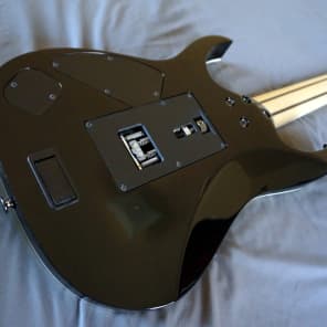 Ibanez RG2627ZE 2011 Black Prestige 7 String Electric Guitar