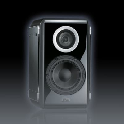 TAD ME-1 - Micro Evolution 1 - Bookshelf Speakers (Pair) - NEW! image 1