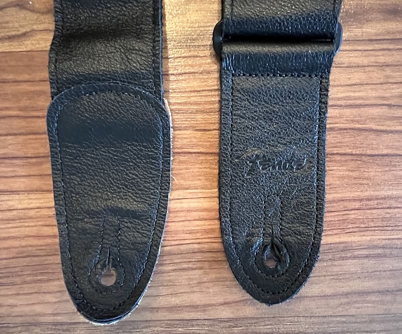 Fender (2) Guitar Straps | Reverb