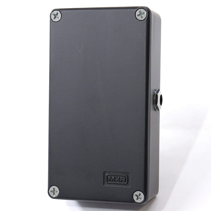 MXR M82B Blackout Series Bass Envelope Filter [MMI20X705