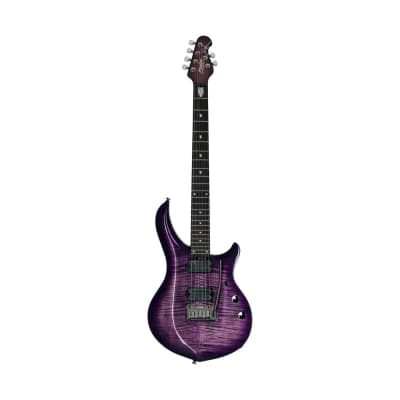2006 Music Man John Petrucci JP6 Limited Edition Black w