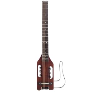 Traveler ULEL Ultra-Light Electric Travel Guitar image 4