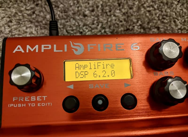 Atomic AmpliFIRE 6