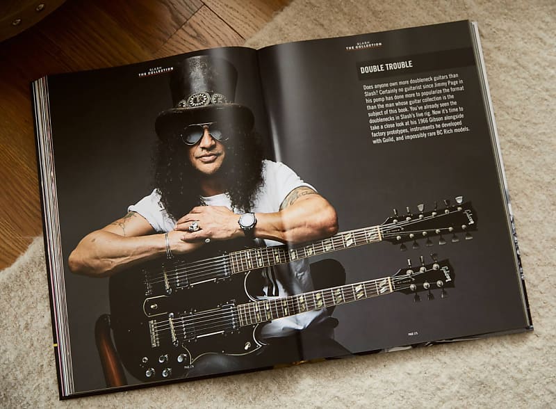 Gibson Publishing Slash: The Collection Deluxe Signed Edition 2023