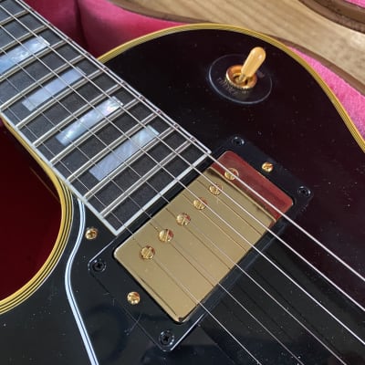 Gibson Custom Shop Historic  57 Re-Issue Les Paul Custom VOS image 6