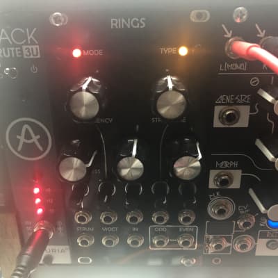 DIY Mutable Instruments Rings - latest firmware - *see video* image 3
