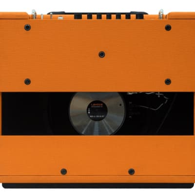 Orange TremLord 30-Watt 1x12" Guitar Combo Orange image 4